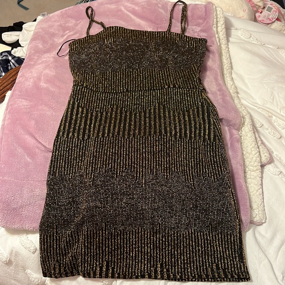 Ladie’s Cocktail Dress, Size Medium, Francesca’s, New With Tags!